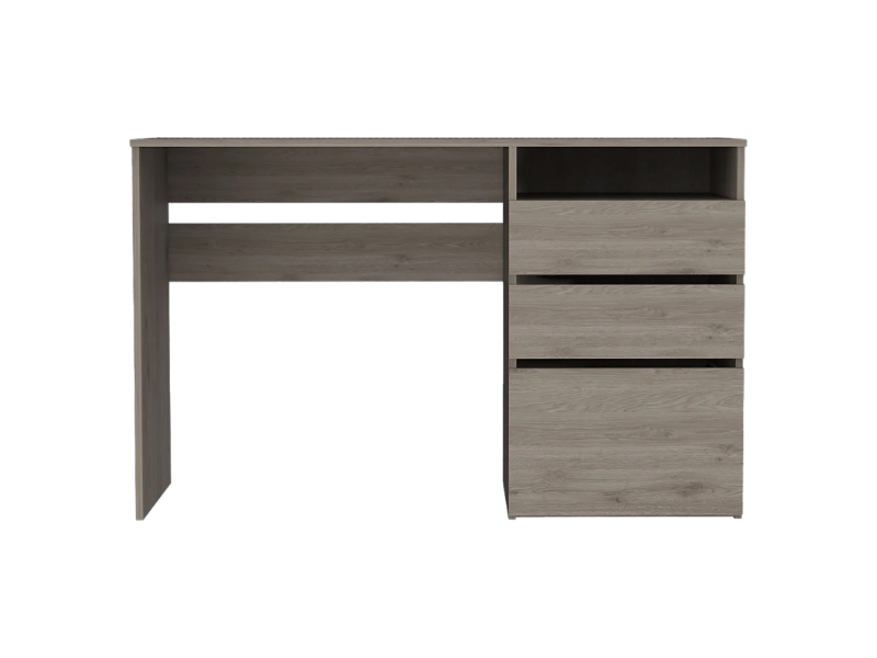 Kenai 3 Drawers Computer Desk