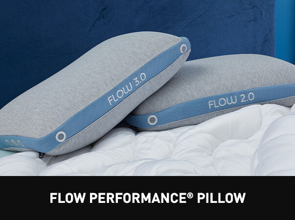 Flow Pillows