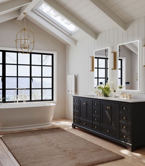 Home Improvement Bathroom 