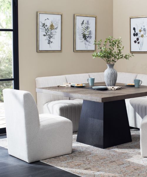 Elements Jemma 54" Square Dining Table