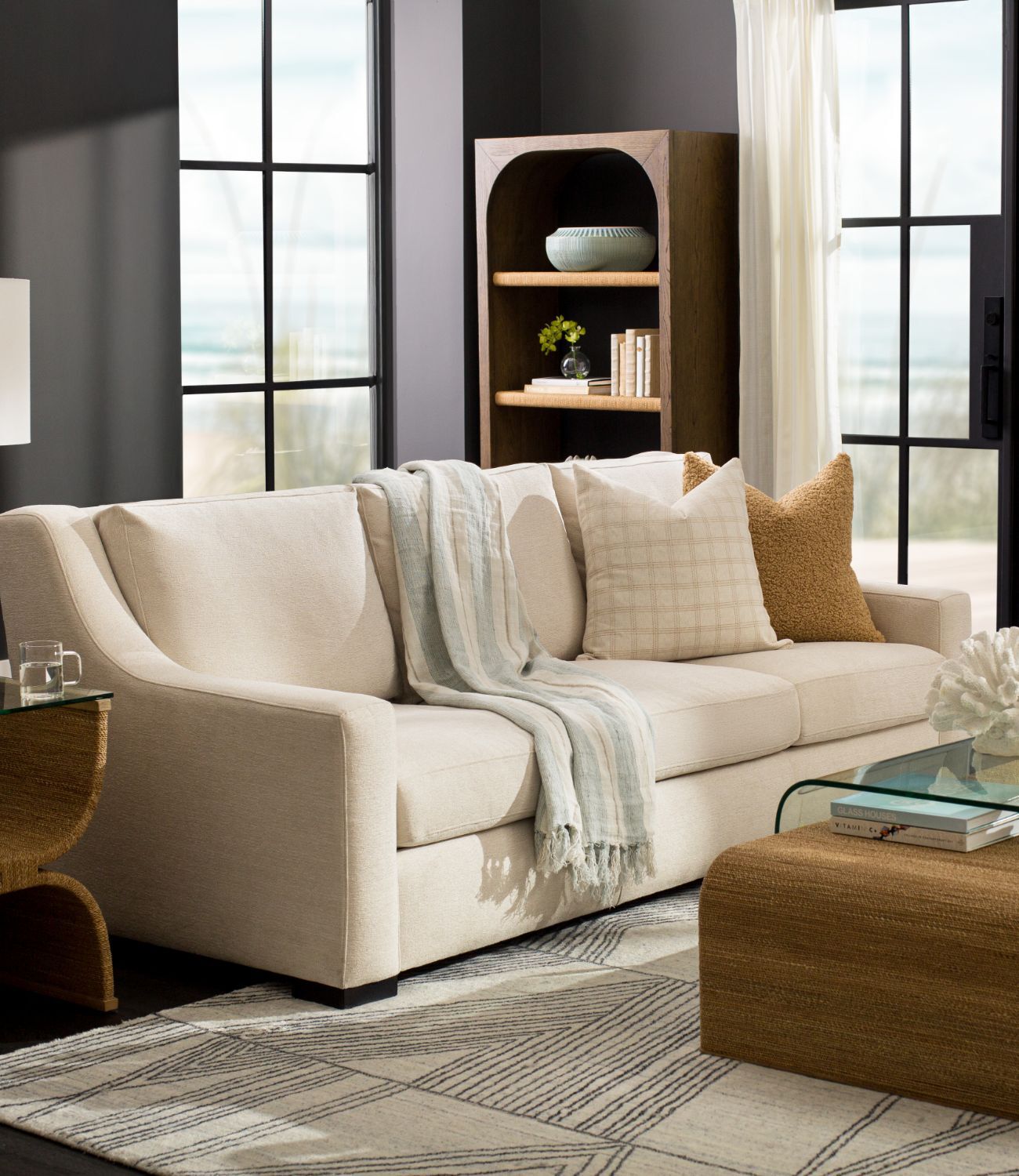 Bernhardt Germain Sofa