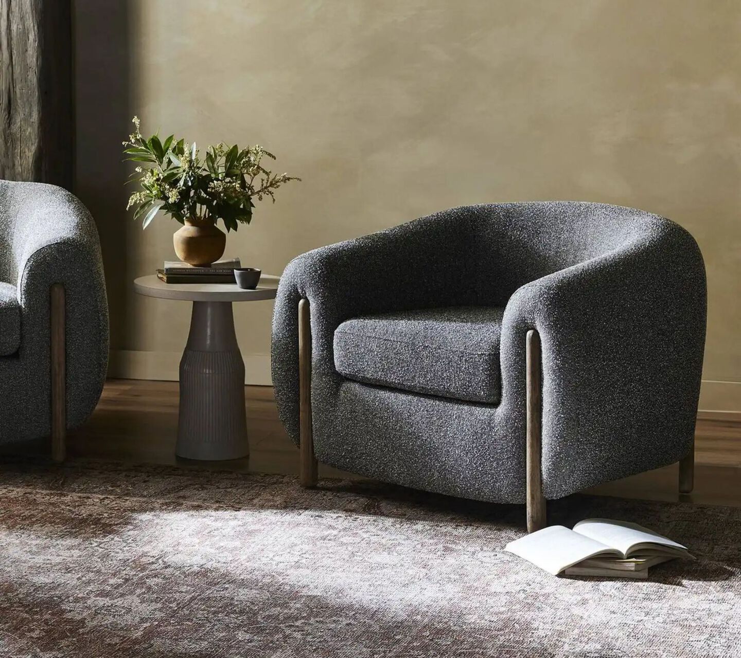 Lyla Chair by Four Hands