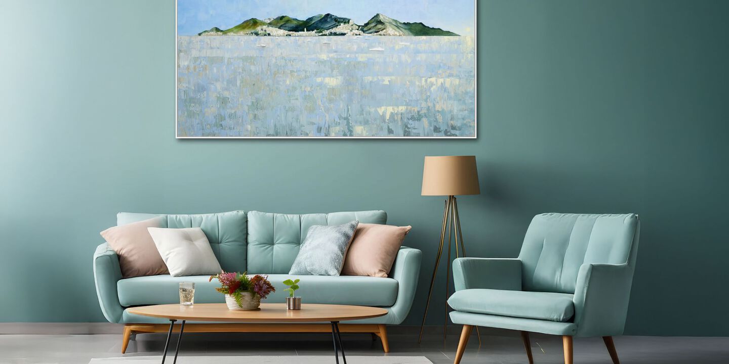 Amalfi Painting from RFA Decor