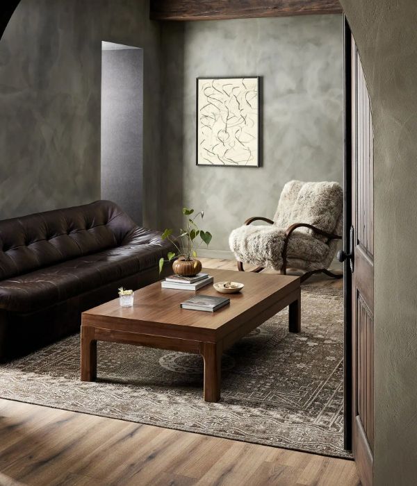 Cortona Olive 9' x 12' Hand Knotted Rug