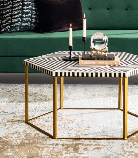 Complete your look with our selection of accent pieces