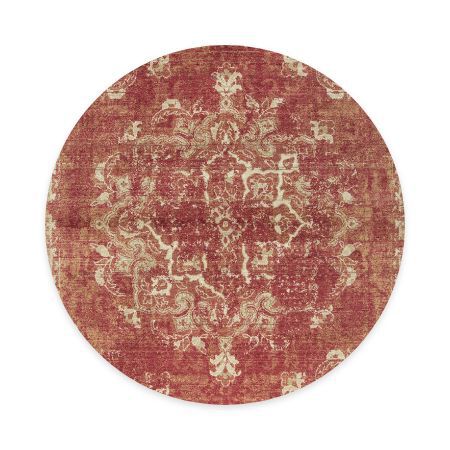 Red Rugs