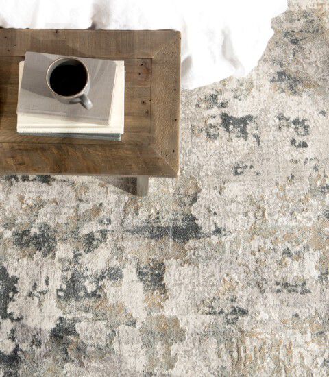 Rugs are a versatile and essential element in interior design.