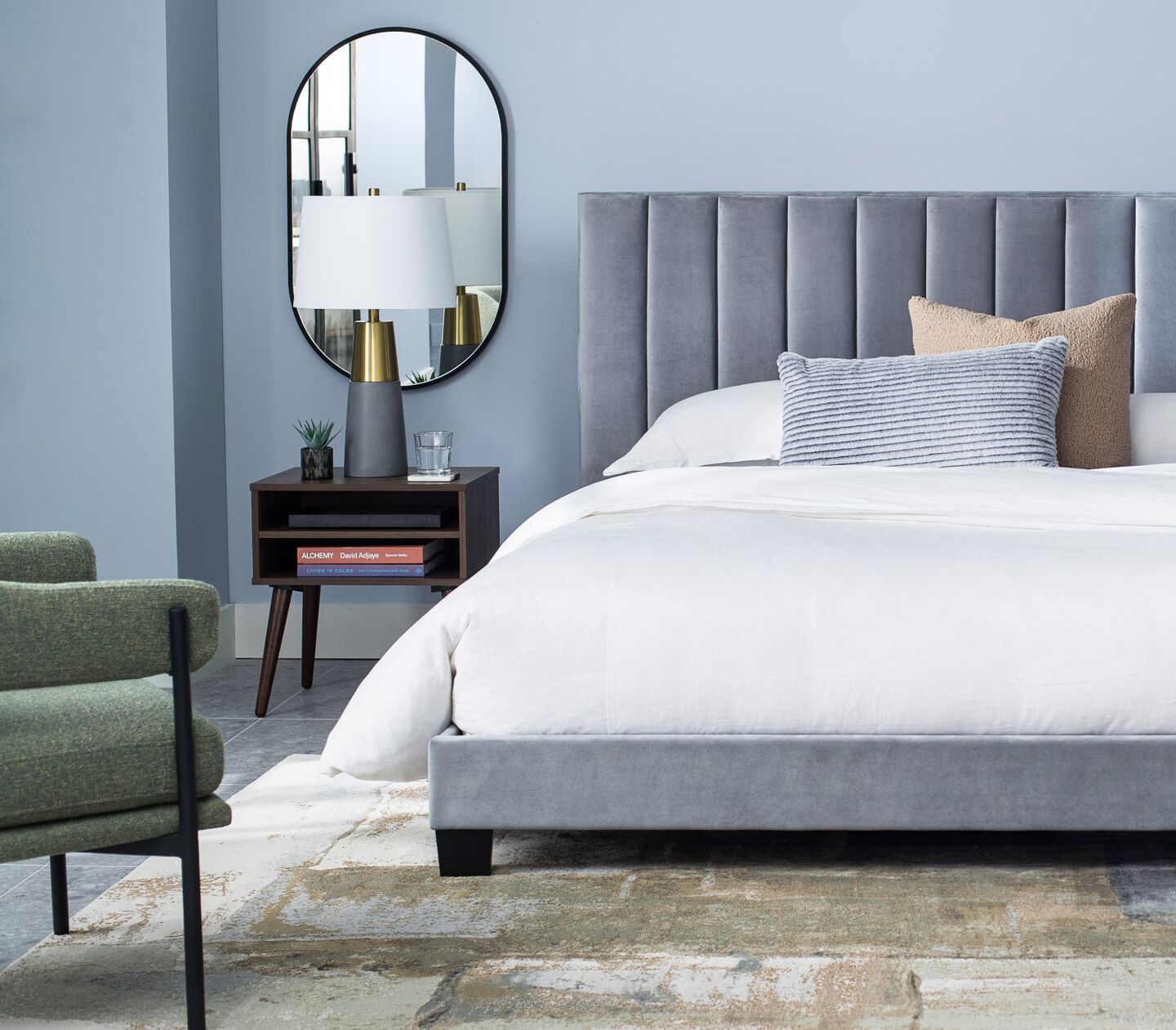 Elements Coyote 3-Piece Bedroom Set