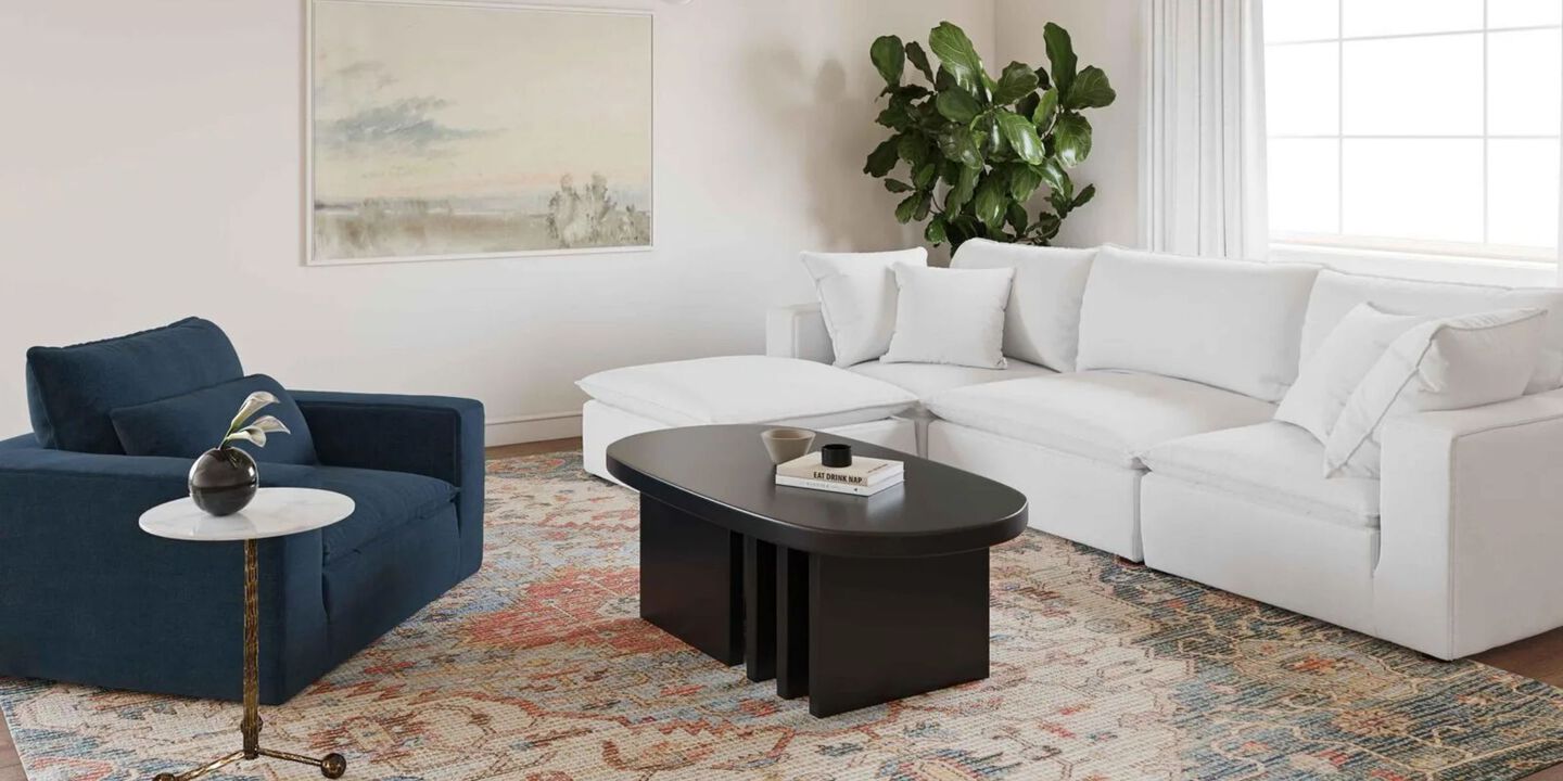 Cali Arm Chair by TOV Furniture Cali Arm Chair by TOV Furniture