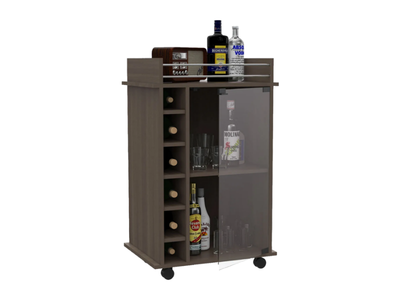 Huali Bar Cart