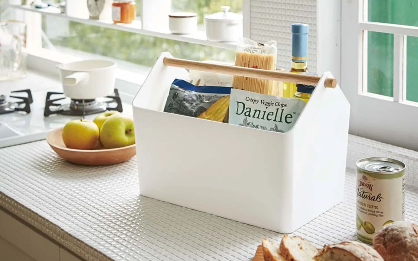Storage Caddy by Yamazaki Home