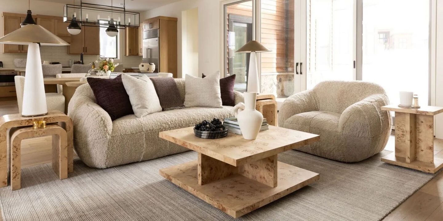 Stowe Coffee Table by Alder and Tweed Stowe Coffee Table by Alder and Tweed
