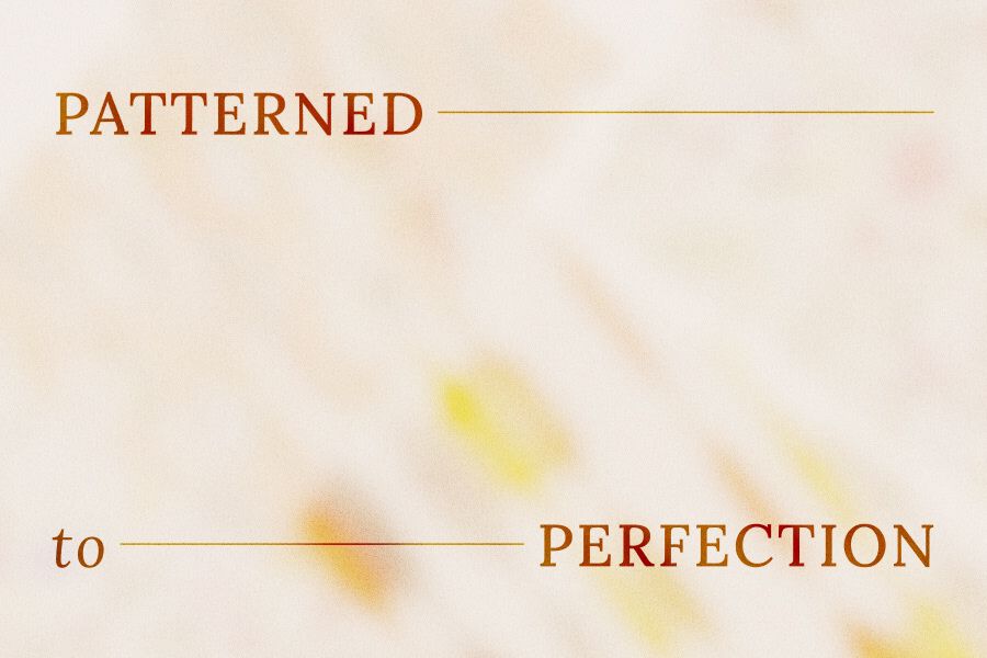 2025 Now Trending - Patterned to Perfection