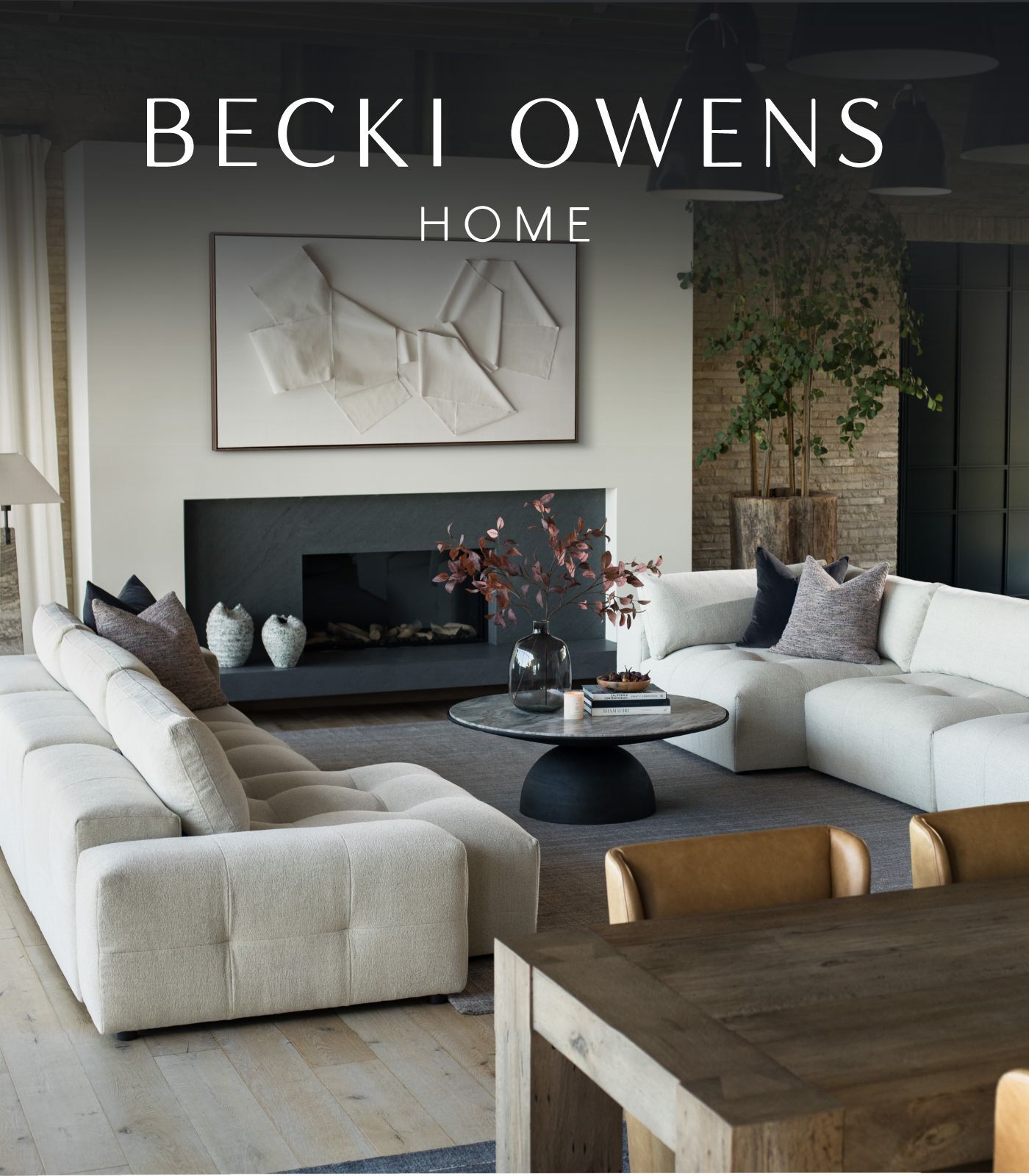 Becki Owens Home