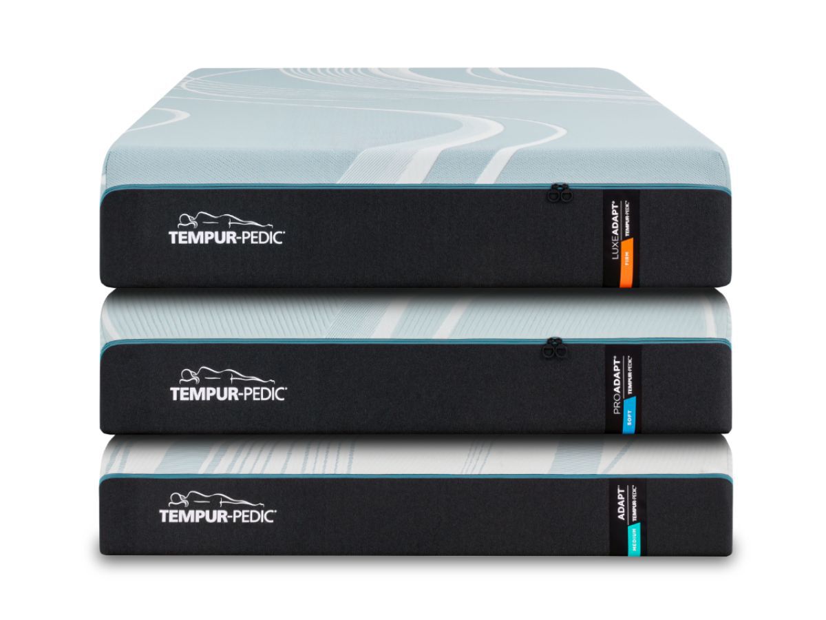 Tempur-Pedic Adapt Collection 2024