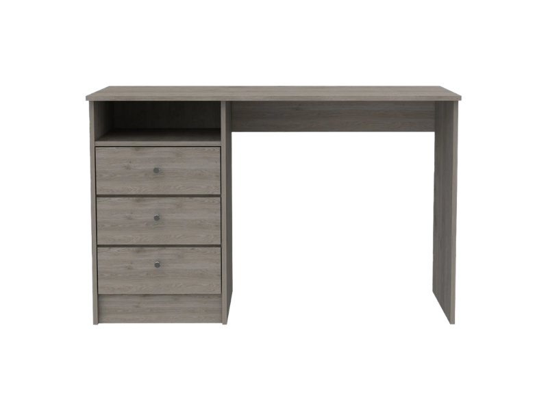 Nemocon 3 Drawer Computer Desk