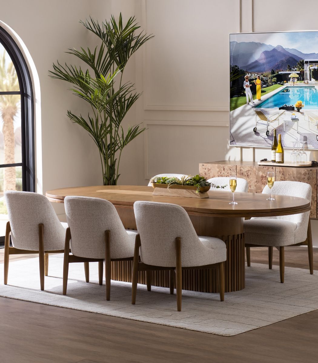 A.R.T. Furniture Glam Dining Table 