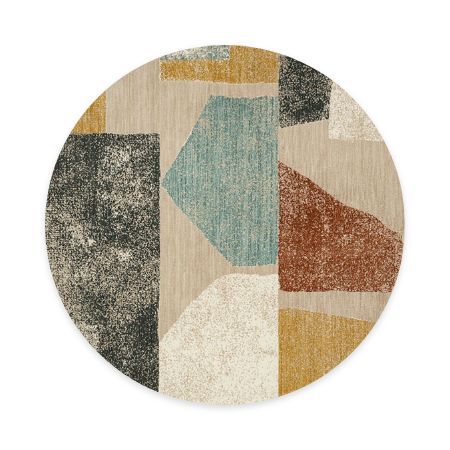 Multicolor Rugs