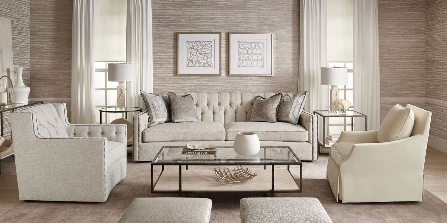 Candace Sofa by Bernhardt