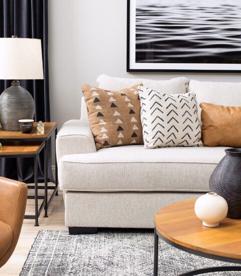 Choose from a range of designs, from sleek and modern to plush and luxurious.