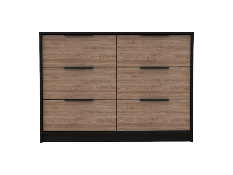 Egeo 4 Drawers Dresser