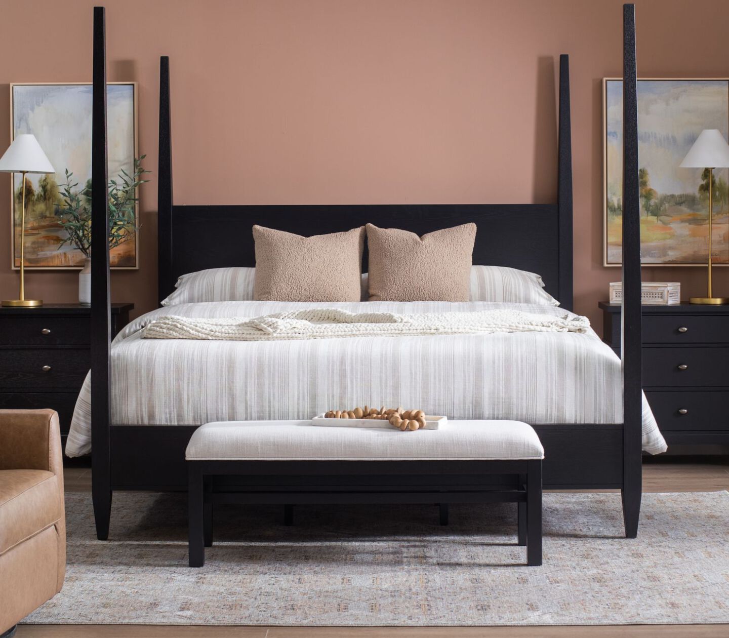 Trisha Yearwood Home Today's Traditions Poster Bed