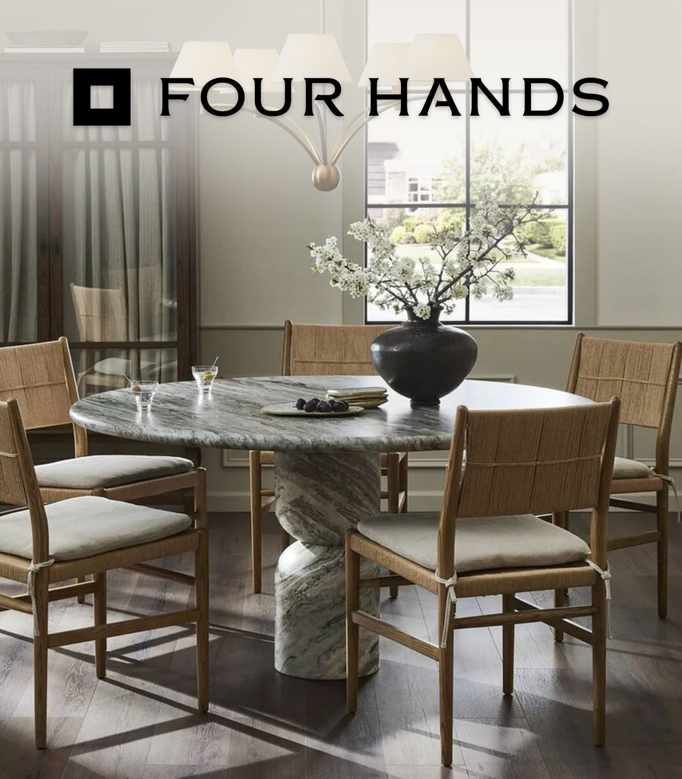 Four Hands