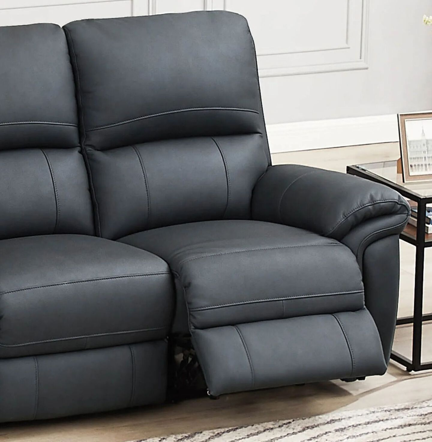 Monica Power Zero Gravity Reclining Sofa by Hydeline