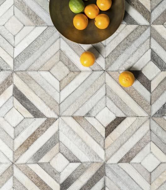 Geometric Rugs