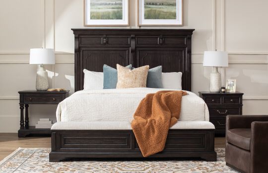 Monumental Savings Bedroom Traditional