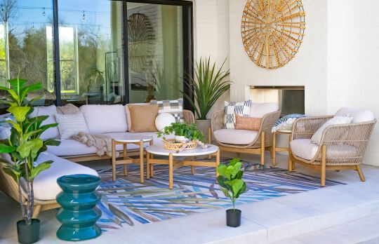 Monumental Savings Outdoor Living Set