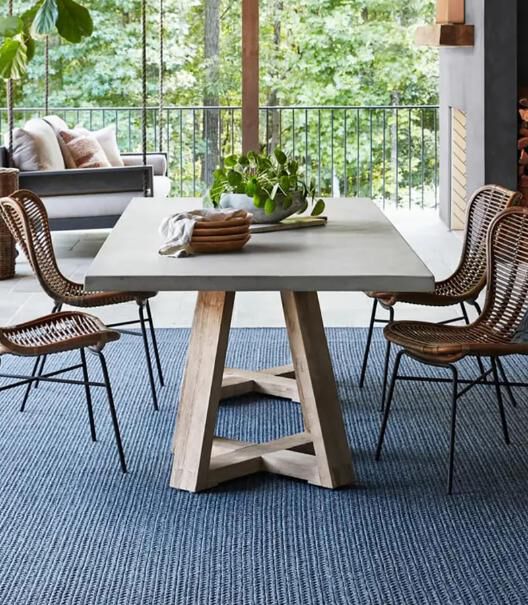 Solid Rugs