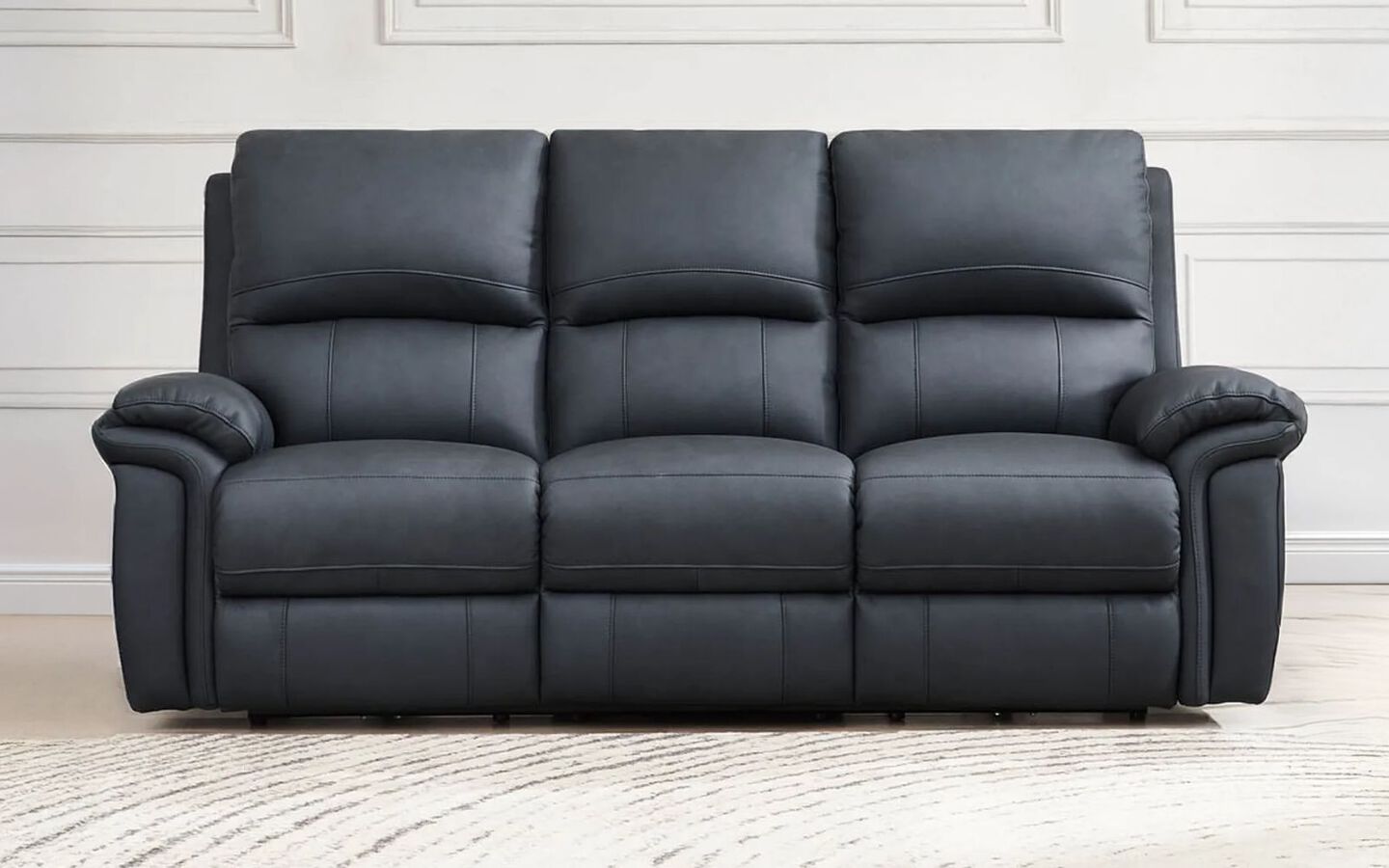Monica Power Zero Gravity Reclining Sofa by Hydeline
