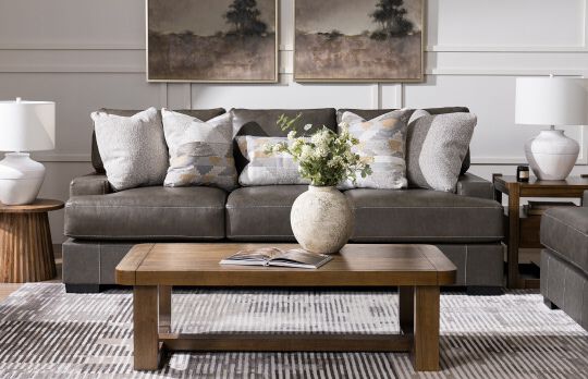 Monumental Savings Living Room Sofa