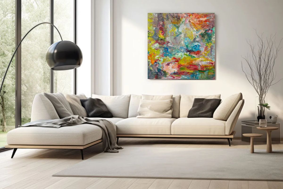 Abstract Landscape by Irina Gorbman Fine Art Abstract Landscape by Irina Gorbman Fine Art