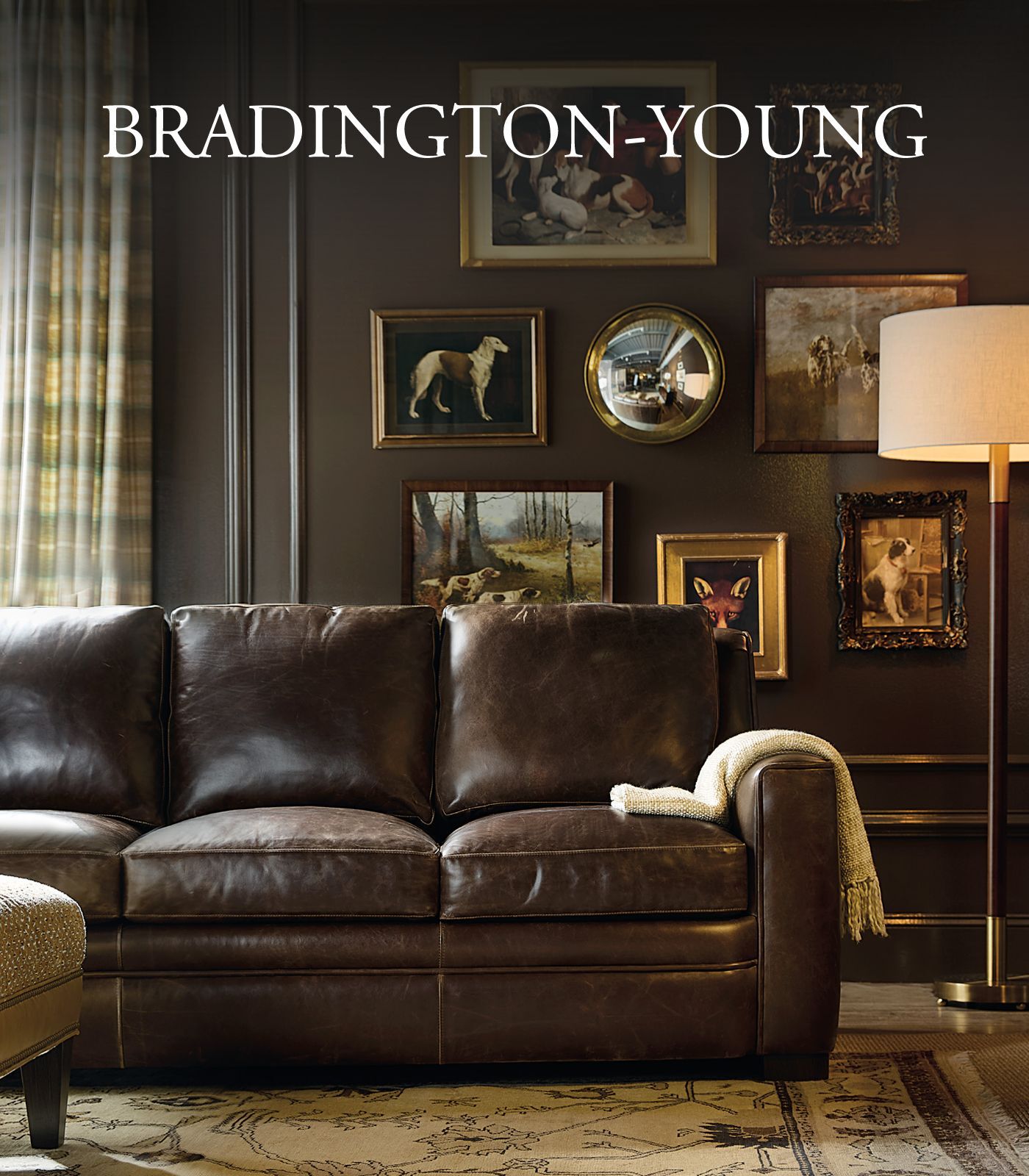 Bradington Young Custom Motion Furniture