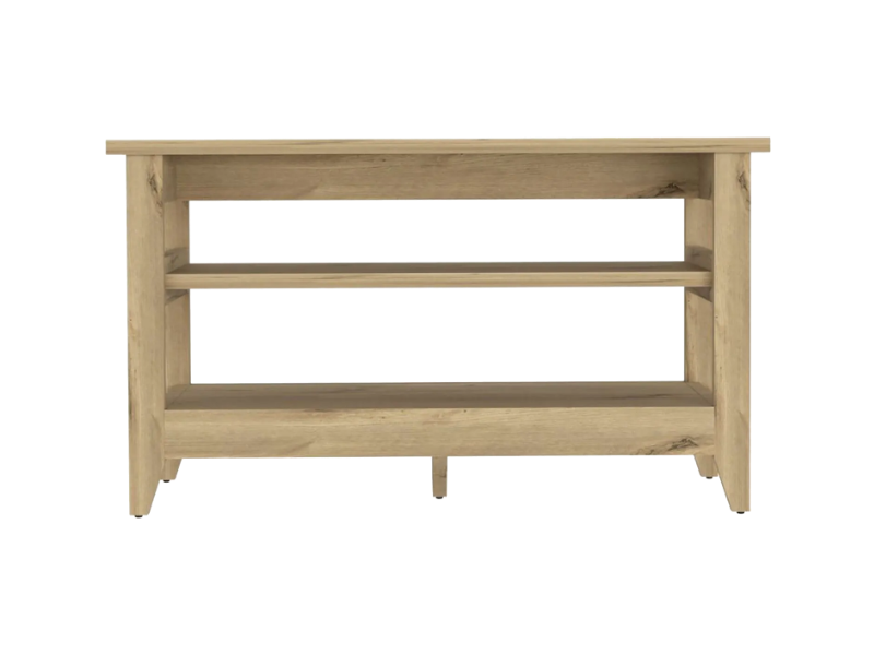 Mason Storage Bench
