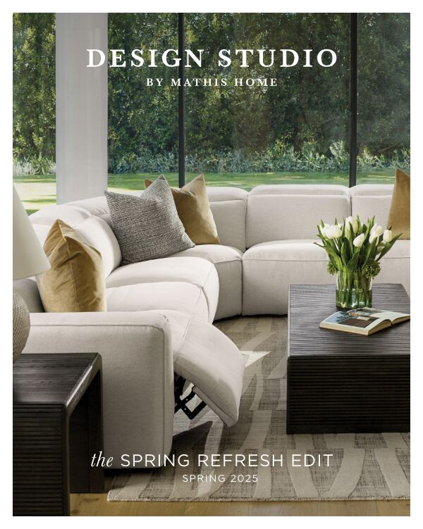Design Studio Spring Lookbook 2025 Cover