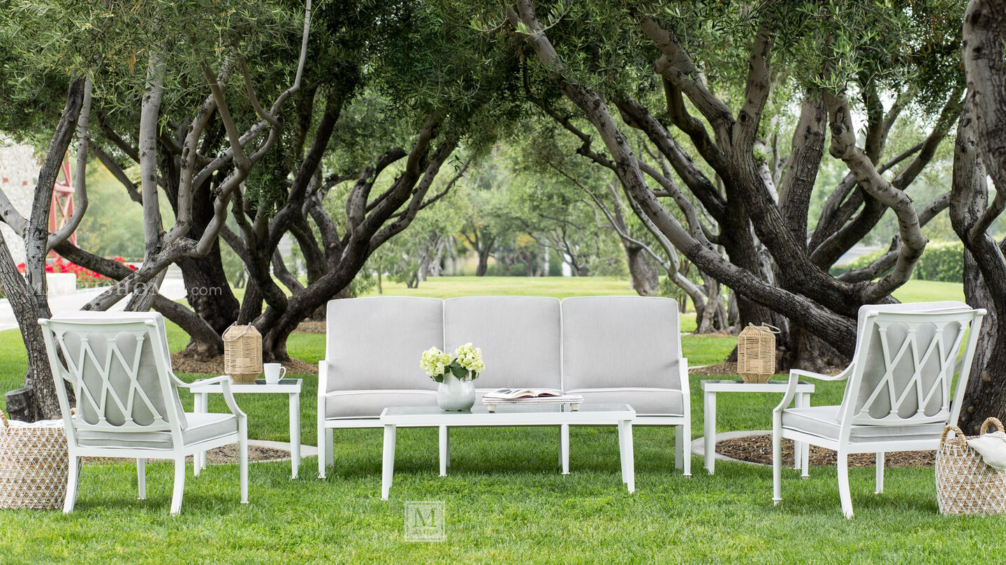 Gathercraft Hanover Sofa in Casual Patio