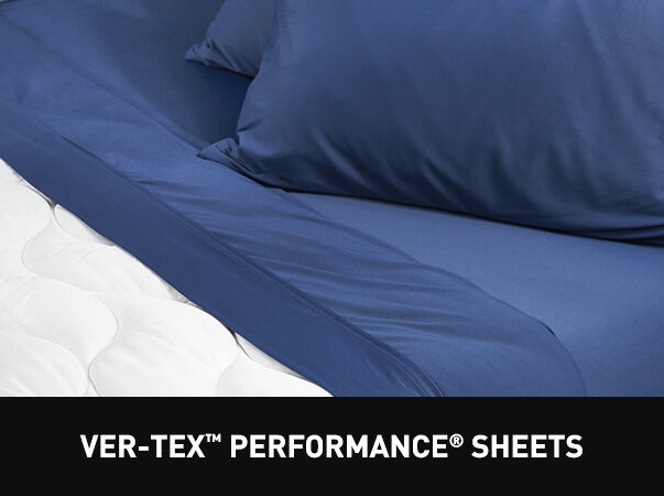 Ver-Tex Performance Sheets