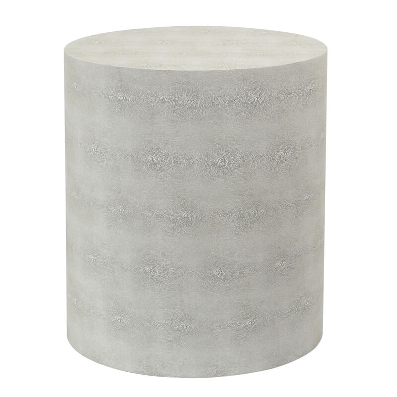 Oval Side Table