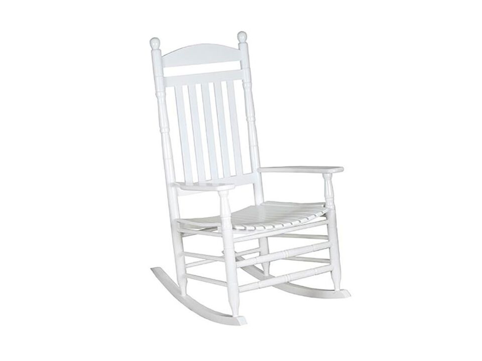 Cumberland Adult Slat Rocker