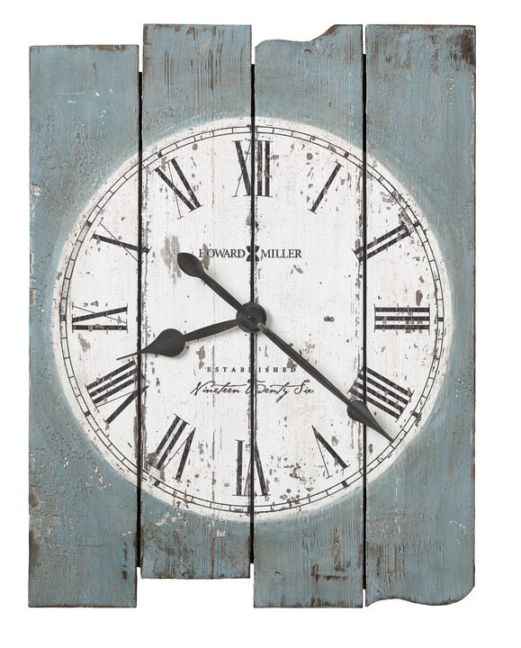 Howard Miller 625621 Howard Miller Mack Road Wall Clock 625621