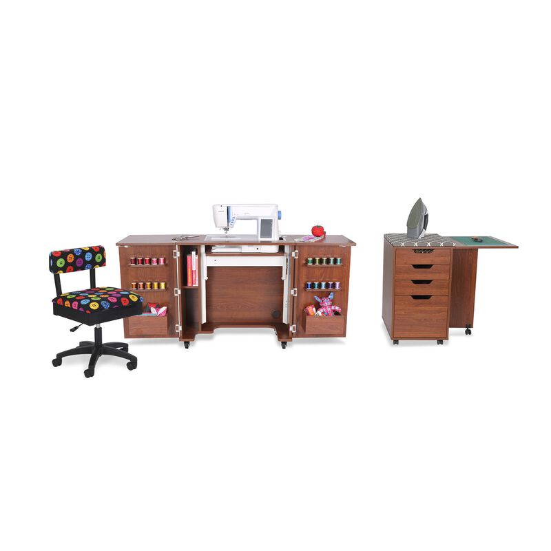 Kiwi Storage Cabinet Teak
