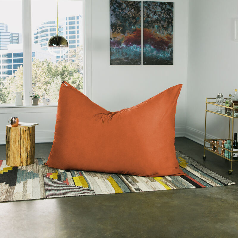 Jaxx 5.5 ft Pillow Saxx Bean Bag Pillow