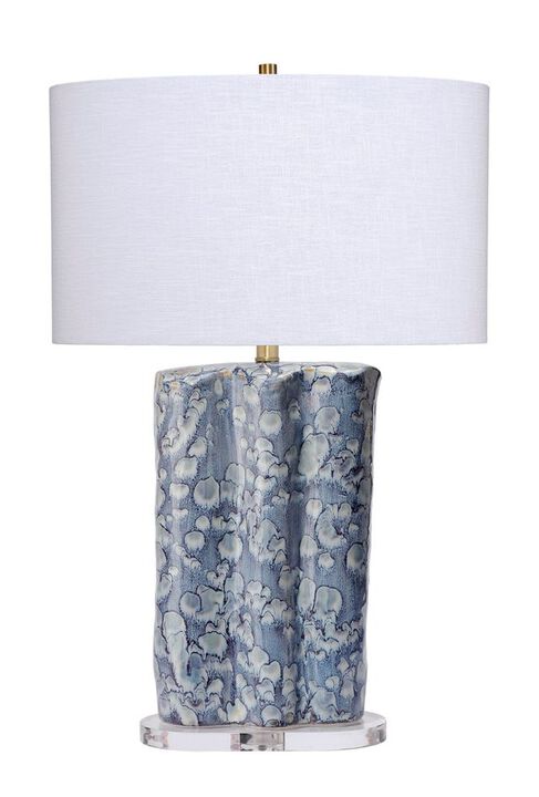 Flurry Table Lamp-Large