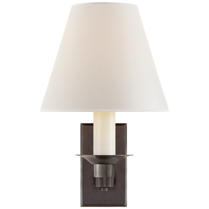 Evans Library Sconce