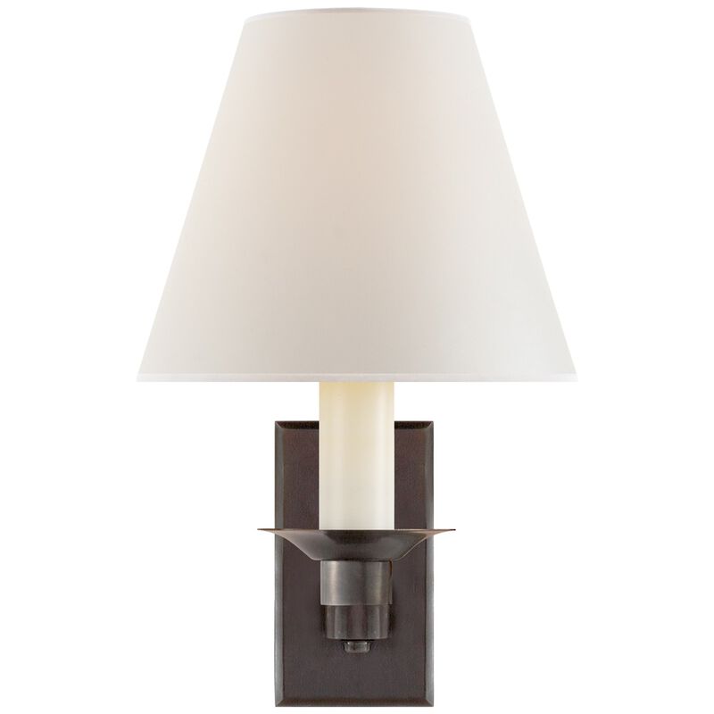 Evans Library Sconce