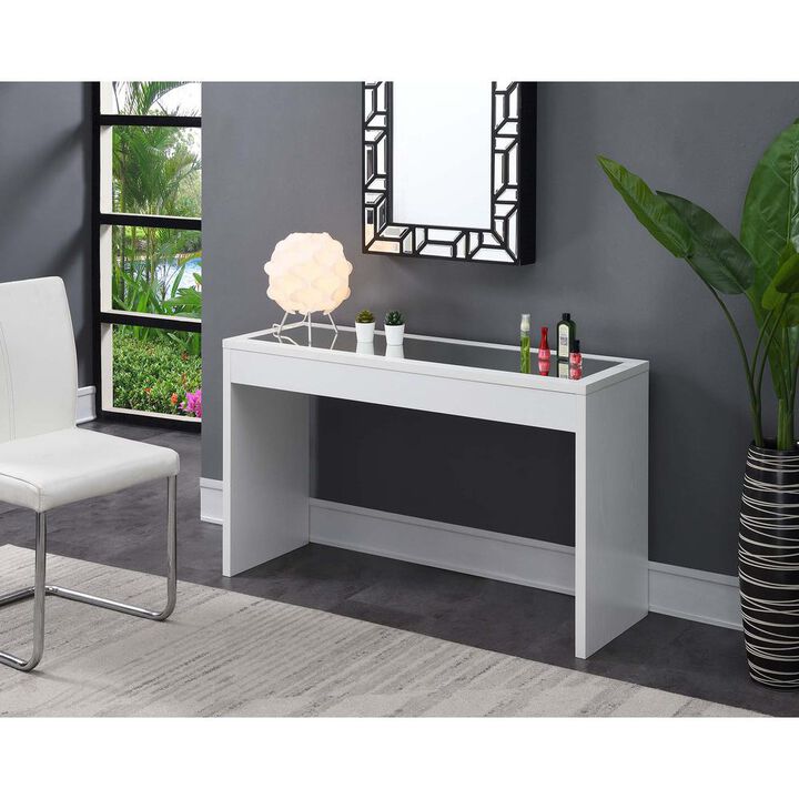 Convience Concept, Inc. Northfield Mirrored Console Table