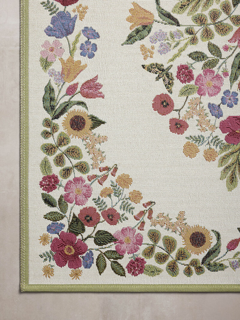Perennial PRN01 Collection by Rifle Paper Co. x Loloi
